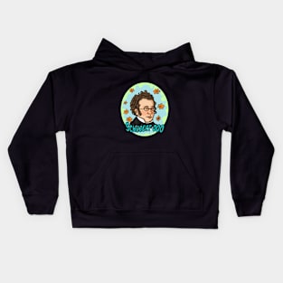 Schubert Design Kids Hoodie